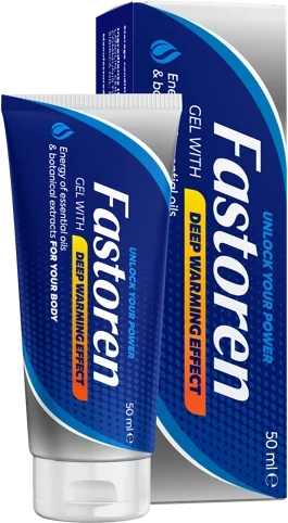 Fastoren — empaque, 50 ml