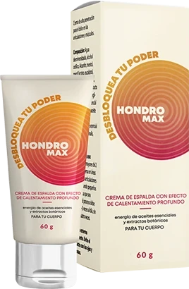 Hondromax — empaque original, 60 g
